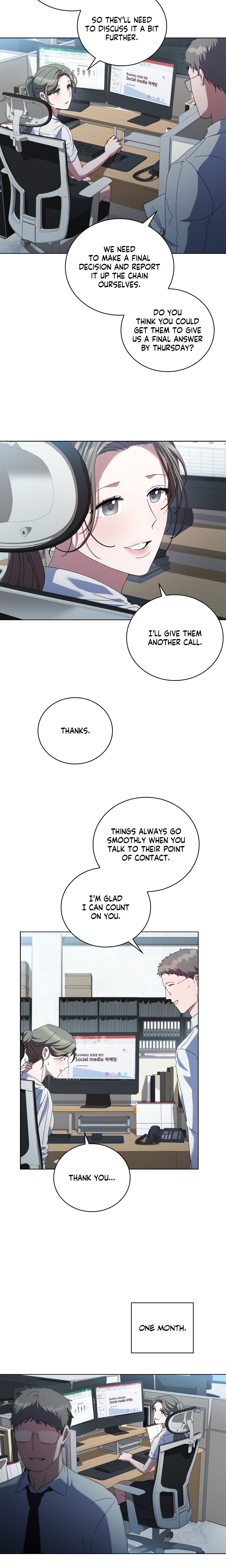 Dive (Woo Yuyang) (Uncensored) chapter 20 page 11