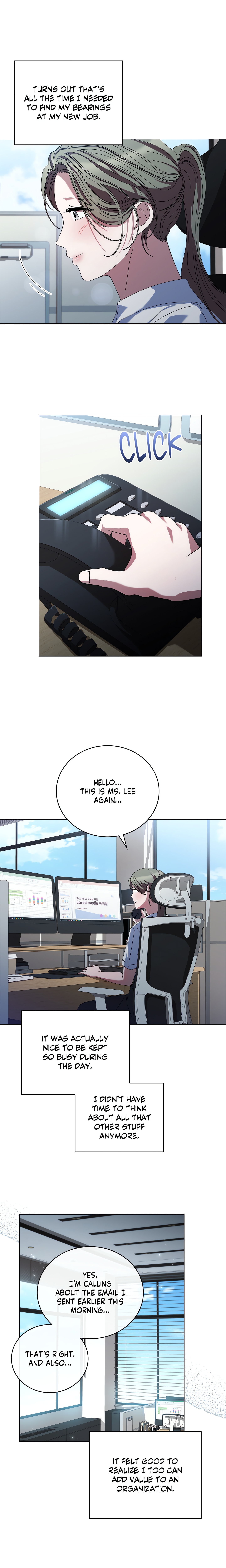 Dive (Woo Yuyang) (Uncensored) chapter 20 page 12