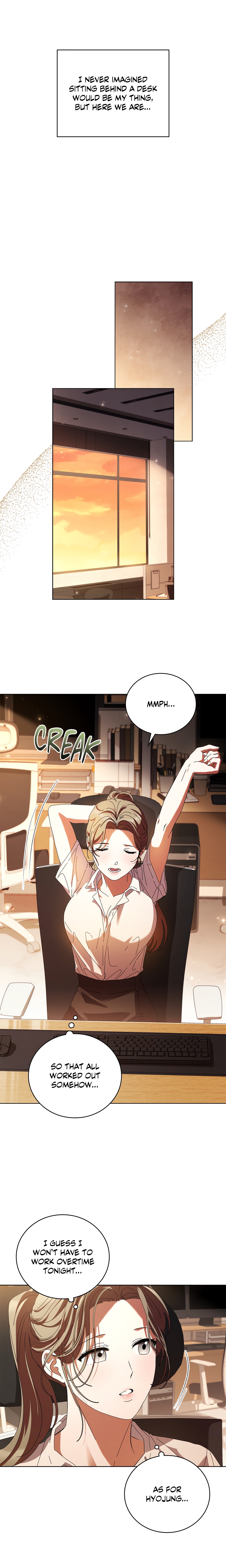 Dive (Woo Yuyang) (Uncensored) chapter 20 page 13