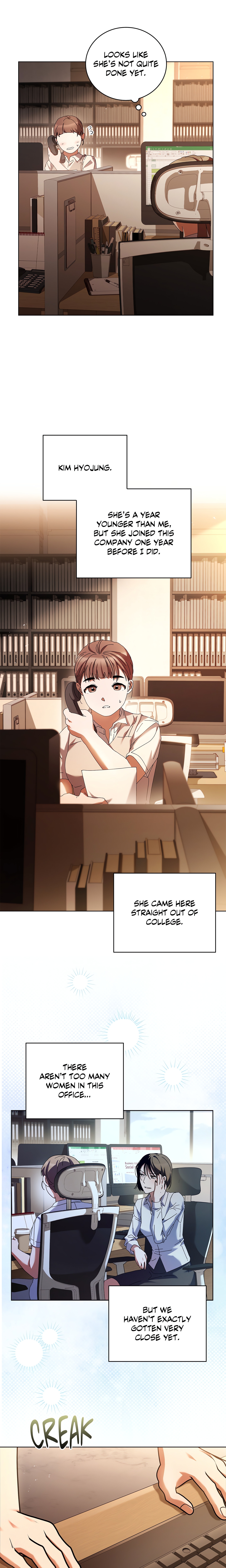 Dive (Woo Yuyang) (Uncensored) chapter 20 page 14
