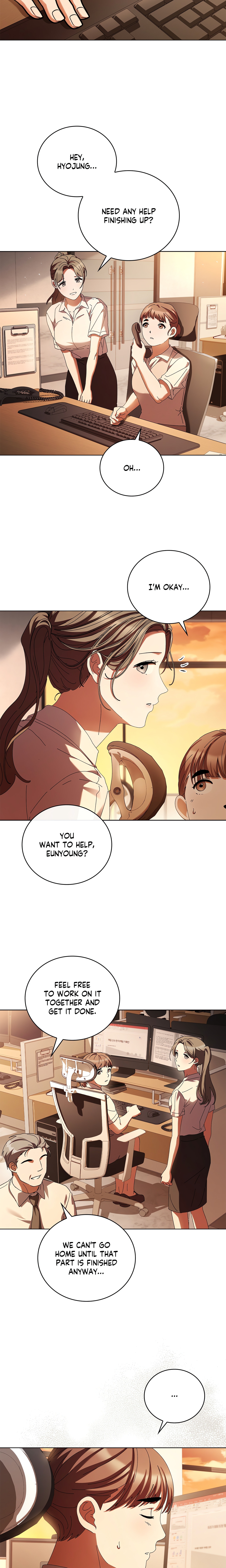 Dive (Woo Yuyang) (Uncensored) chapter 20 page 15