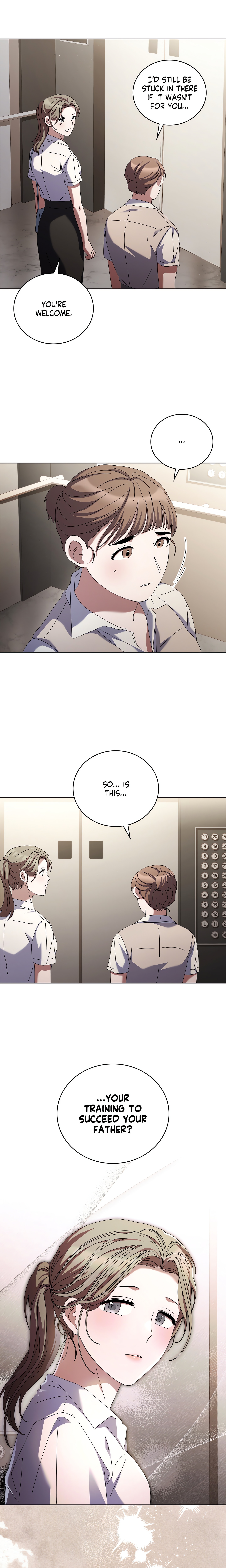 Dive (Woo Yuyang) (Uncensored) chapter 20 page 17