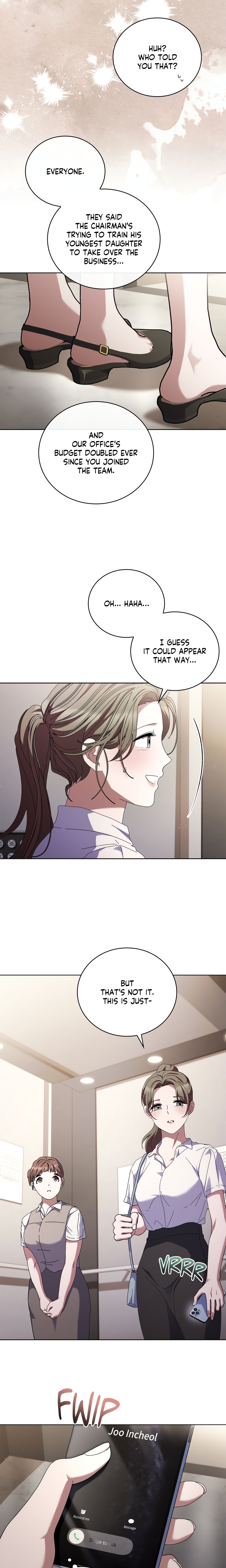 Dive (Woo Yuyang) (Uncensored) chapter 20 page 18