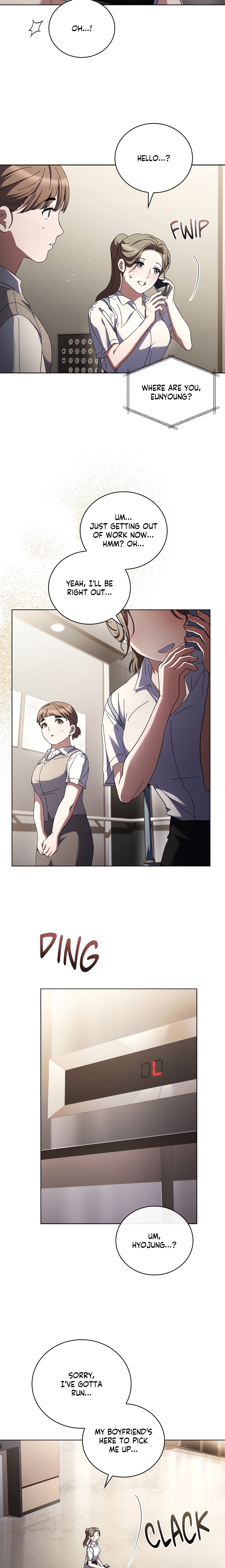 Dive (Woo Yuyang) (Uncensored) chapter 20 page 19