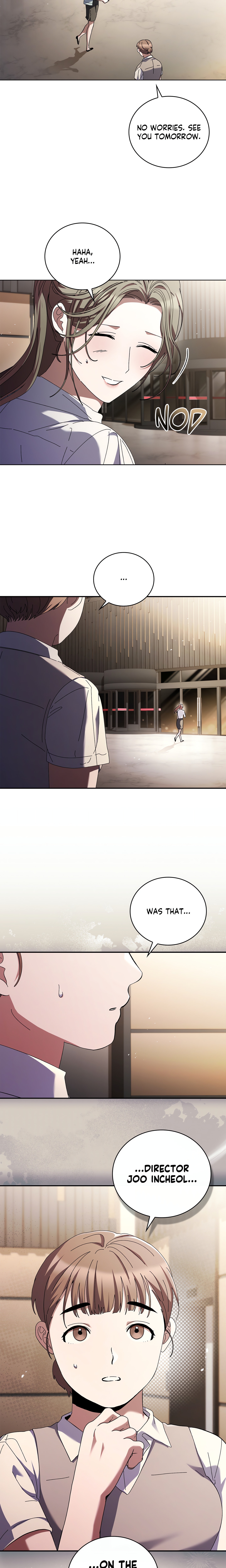 Dive (Woo Yuyang) (Uncensored) chapter 20 page 20