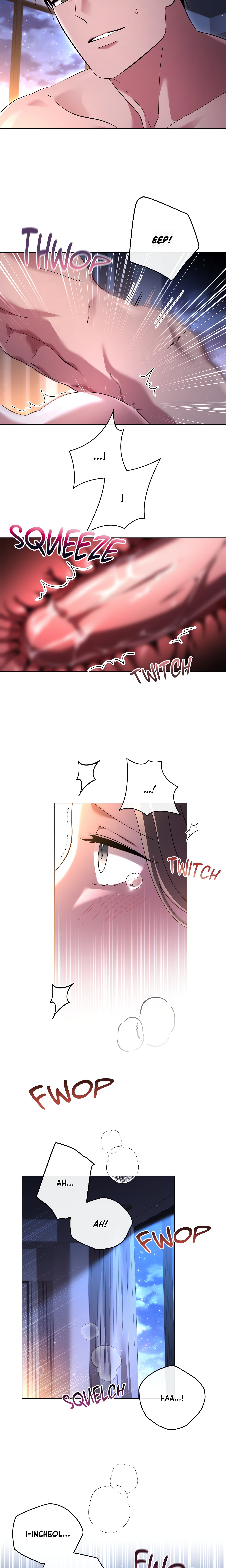 Dive (Woo Yuyang) (Uncensored) chapter 21 page 7