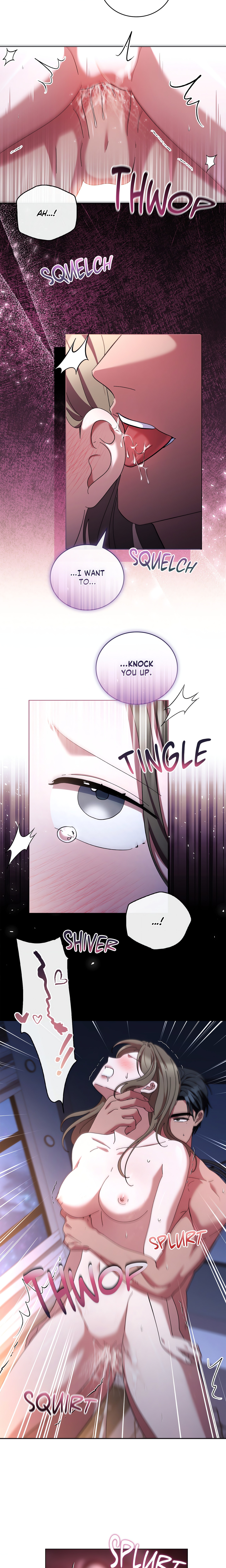 Dive (Woo Yuyang) (Uncensored) chapter 21 page 11
