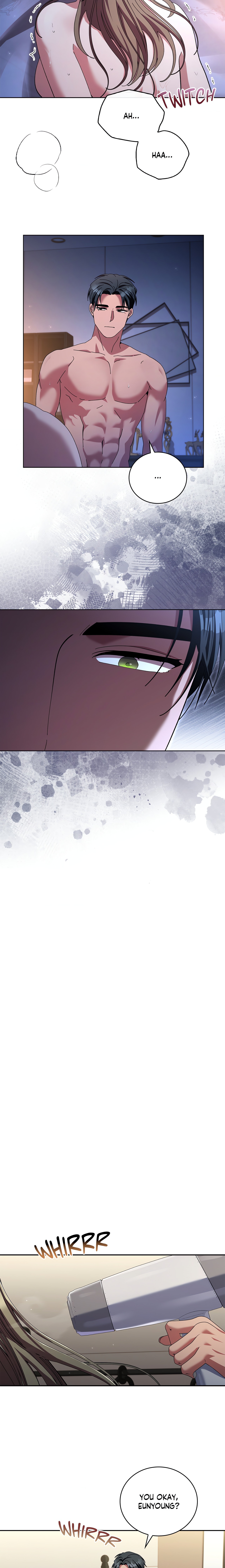 Dive (Woo Yuyang) (Uncensored) chapter 21 page 13