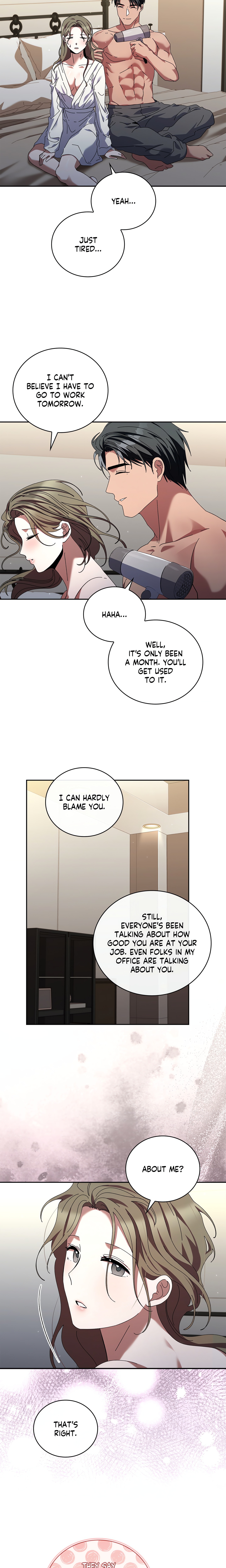 Dive (Woo Yuyang) (Uncensored) chapter 21 page 14