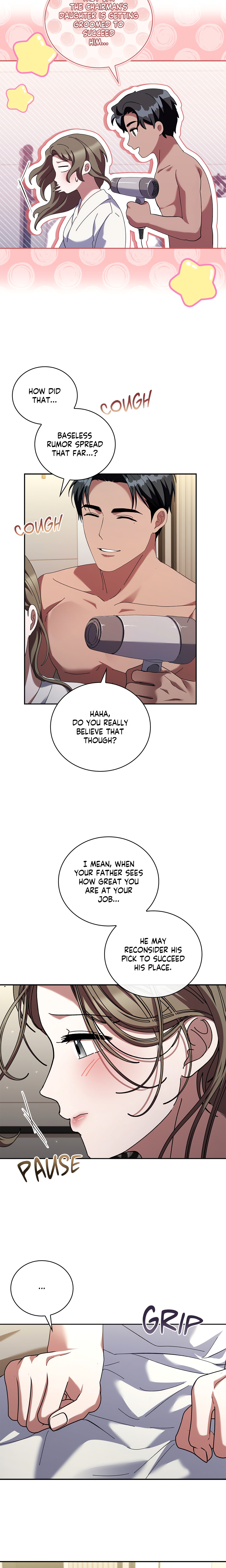 Dive (Woo Yuyang) (Uncensored) chapter 21 page 15