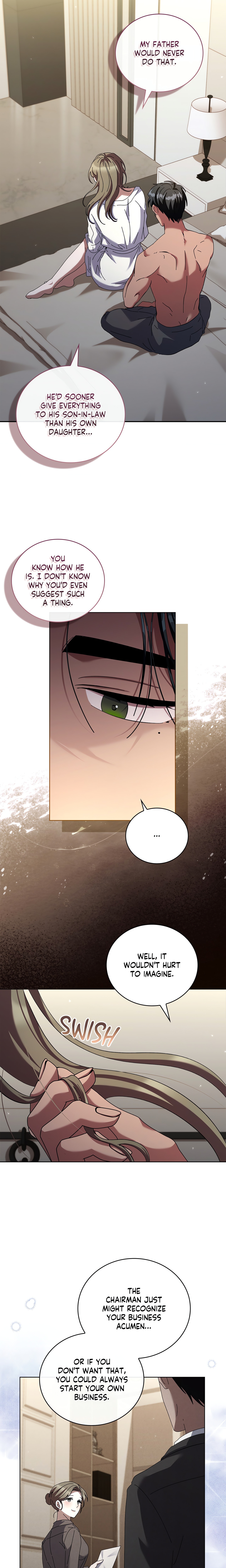 Dive (Woo Yuyang) (Uncensored) chapter 21 page 16