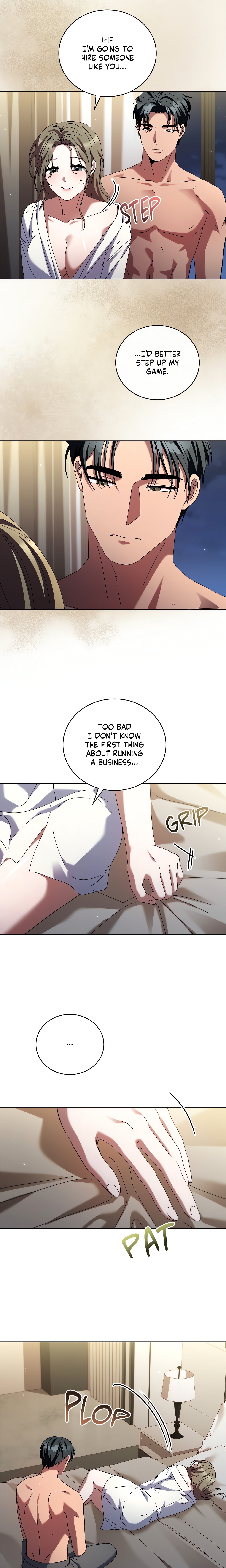 Dive (Woo Yuyang) (Uncensored) chapter 22 page 2