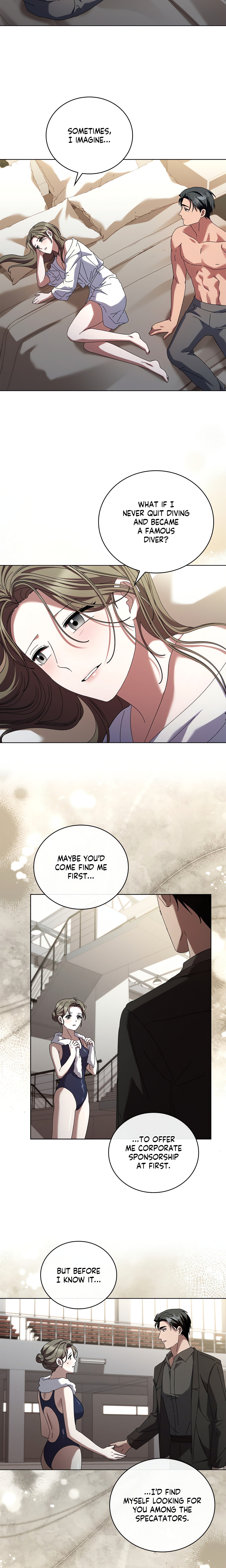 Dive (Woo Yuyang) (Uncensored) chapter 22 page 3