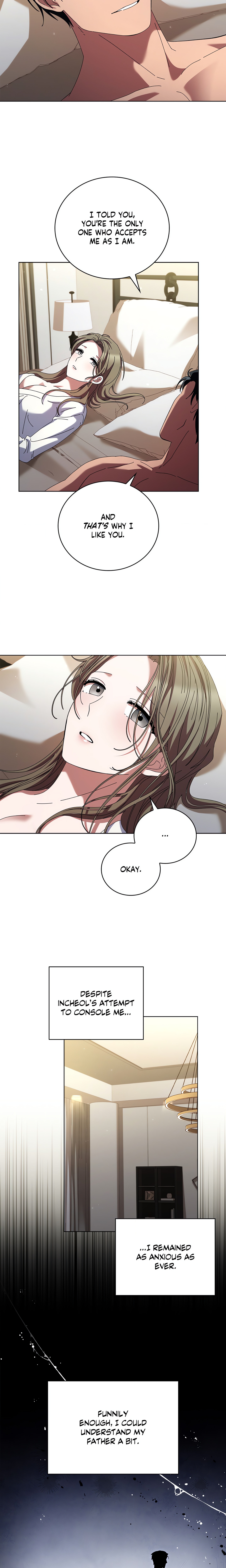 Dive (Woo Yuyang) (Uncensored) chapter 22 page 5