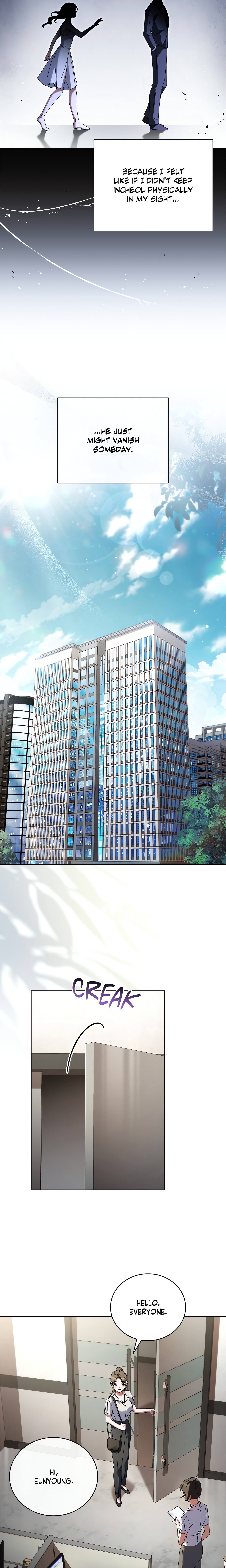 Dive (Woo Yuyang) (Uncensored) chapter 22 page 6