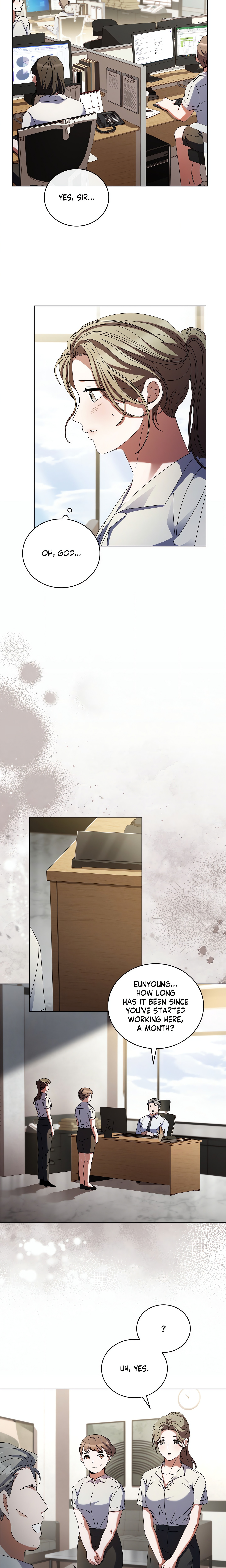 Dive (Woo Yuyang) (Uncensored) chapter 22 page 11
