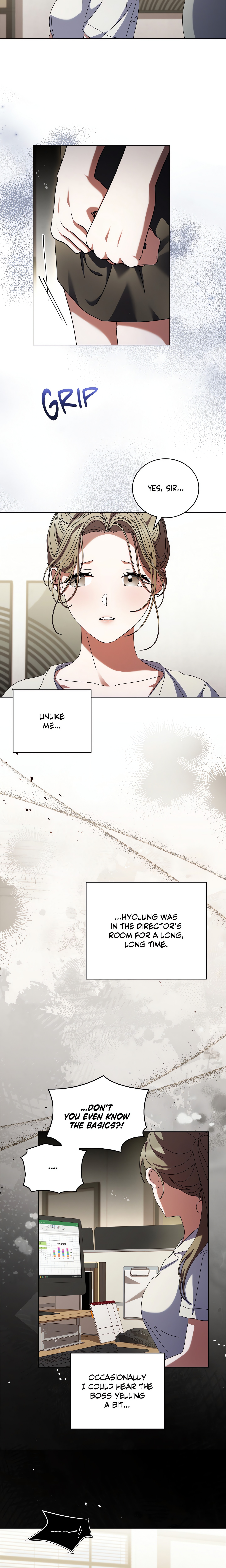 Dive (Woo Yuyang) (Uncensored) chapter 22 page 13