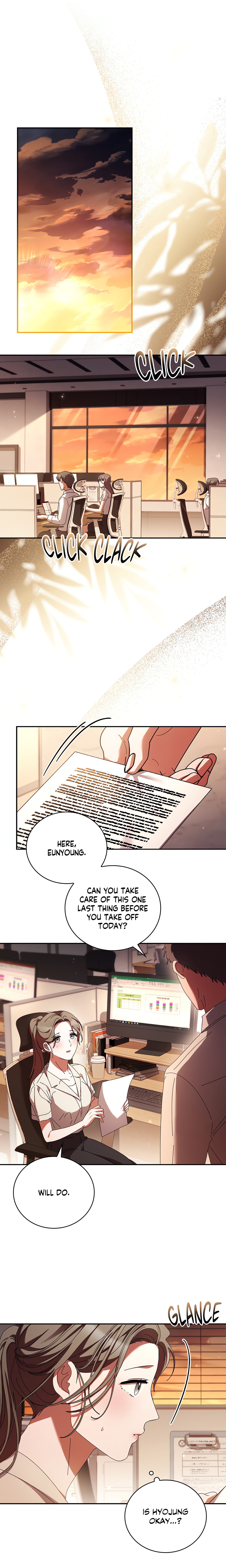 Dive (Woo Yuyang) (Uncensored) chapter 23 page 1