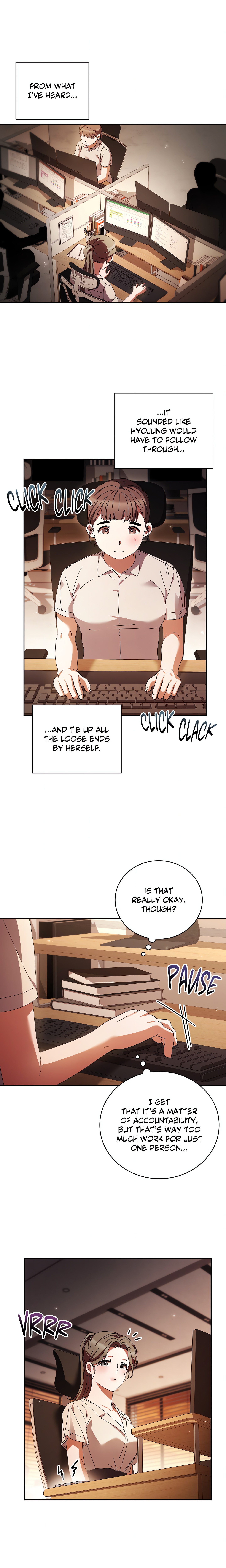 Dive (Woo Yuyang) (Uncensored) chapter 23 page 2