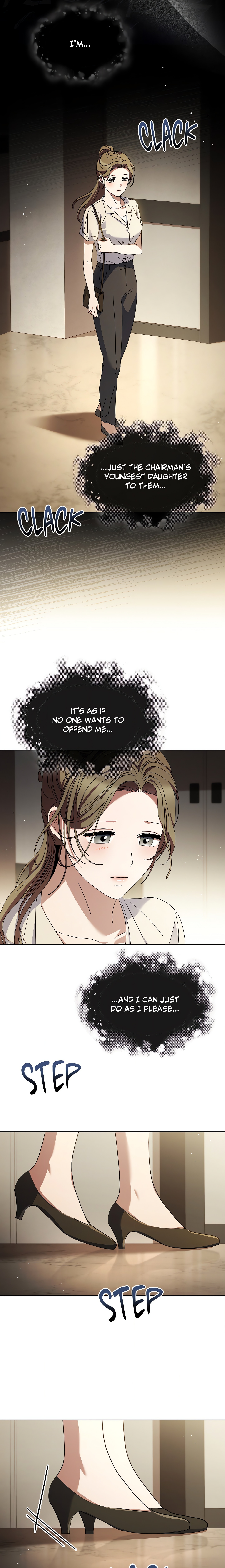 Dive (Woo Yuyang) (Uncensored) chapter 23 page 4