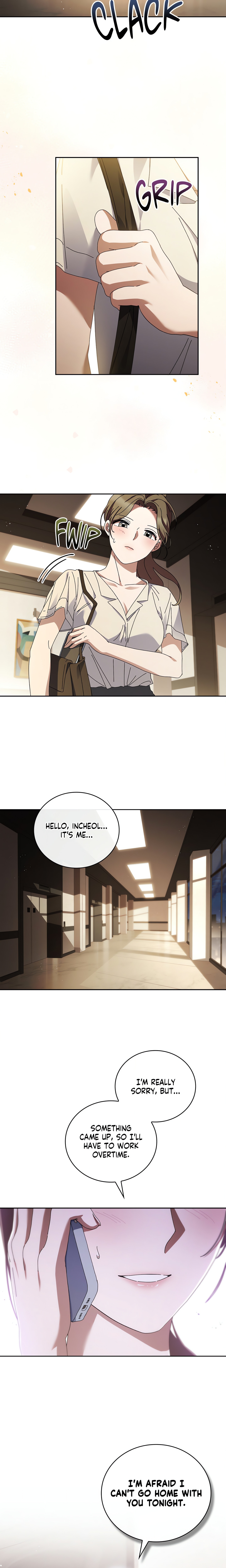 Dive (Woo Yuyang) (Uncensored) chapter 23 page 5