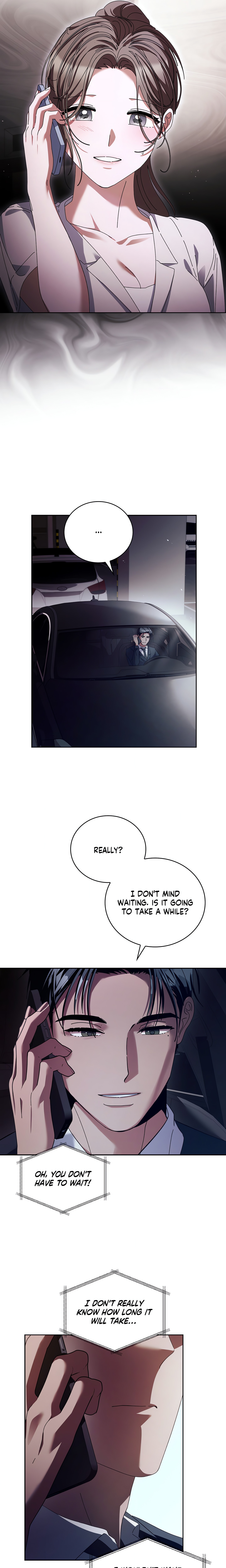 Dive (Woo Yuyang) (Uncensored) chapter 23 page 6