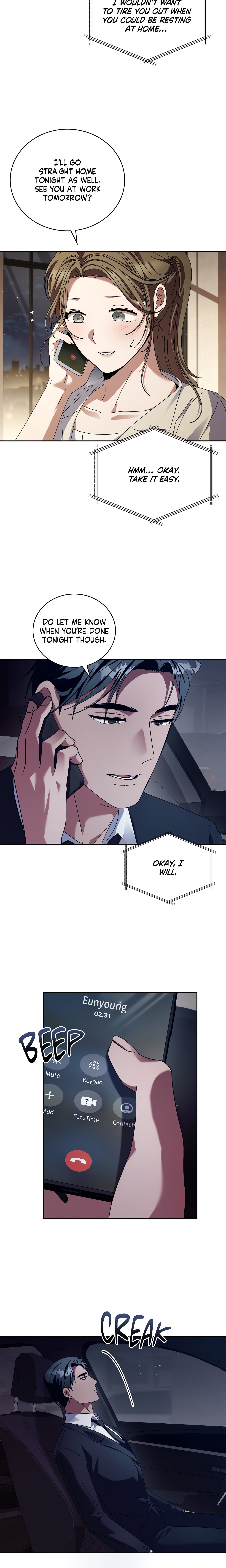 Dive (Woo Yuyang) (Uncensored) chapter 23 page 7