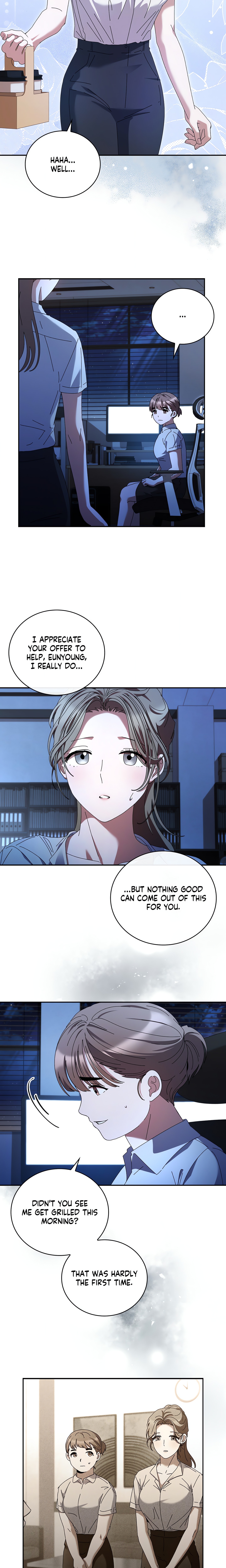 Dive (Woo Yuyang) (Uncensored) chapter 23 page 10