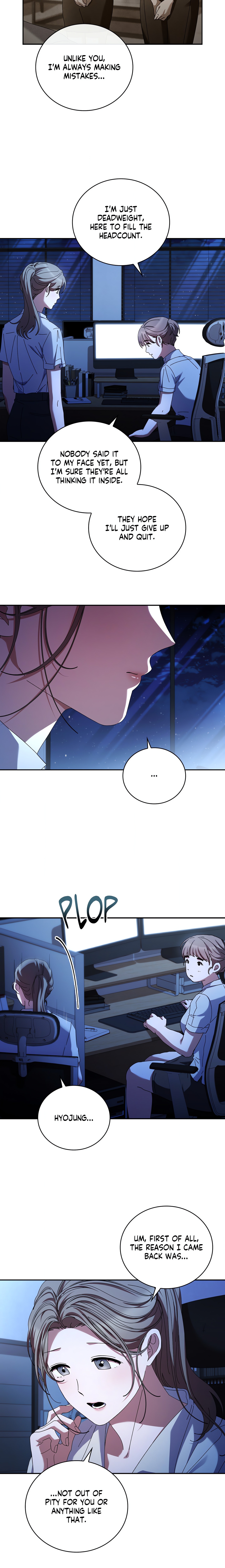 Dive (Woo Yuyang) (Uncensored) chapter 23 page 11