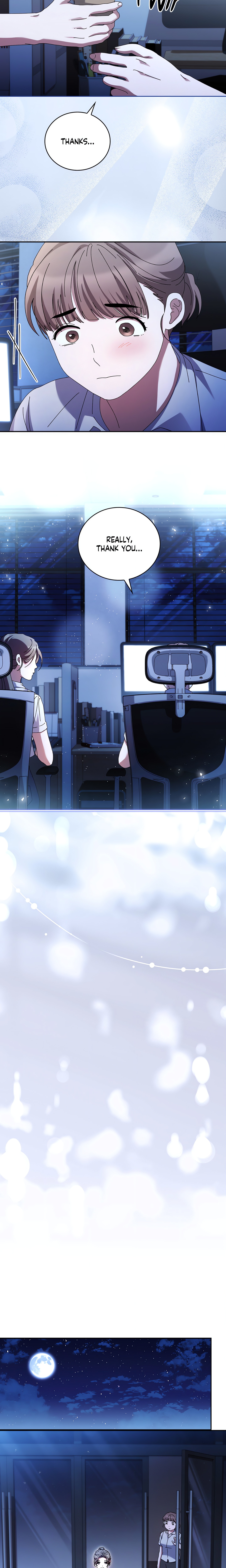 Dive (Woo Yuyang) (Uncensored) chapter 23 page 13