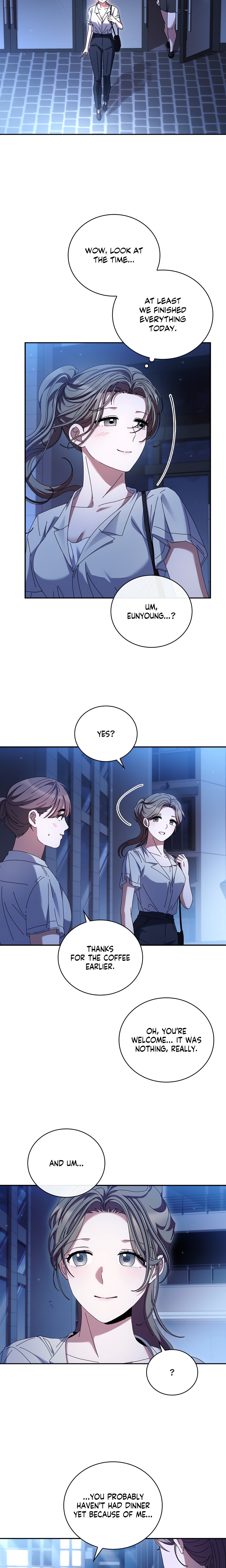 Dive (Woo Yuyang) (Uncensored) chapter 23 page 14