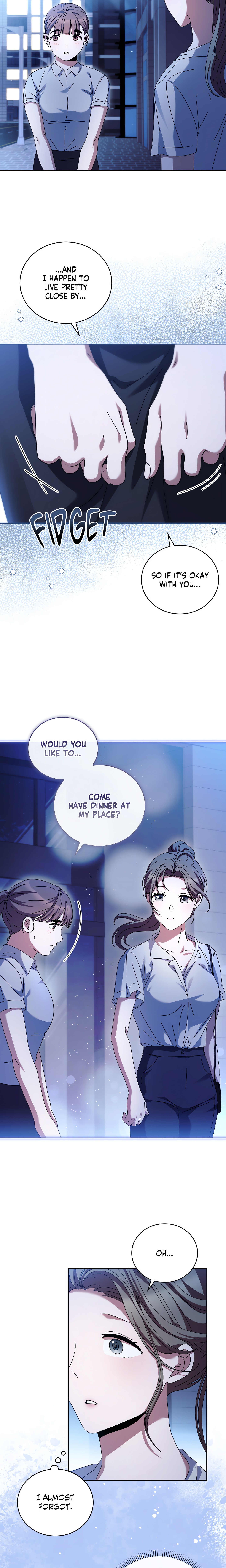 Dive (Woo Yuyang) (Uncensored) chapter 23 page 15