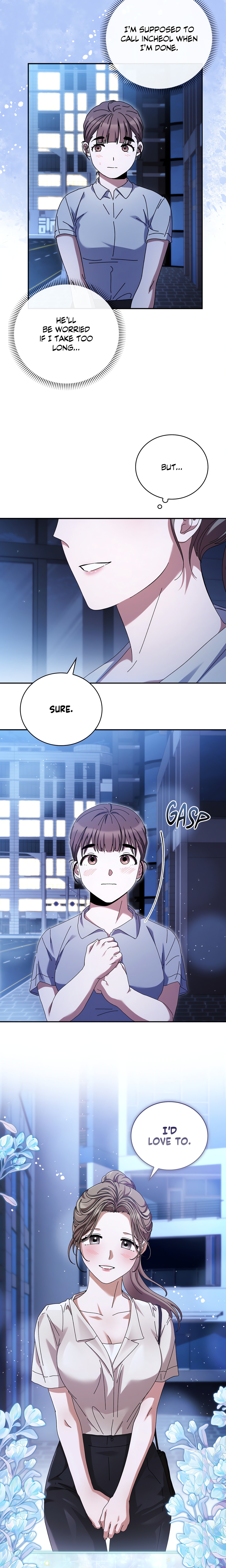 Dive (Woo Yuyang) (Uncensored) chapter 23 page 16