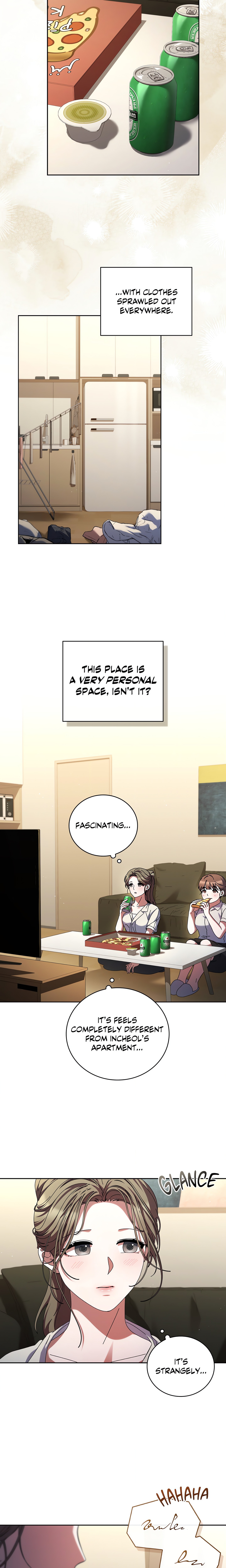 Dive (Woo Yuyang) (Uncensored) chapter 24 page 2