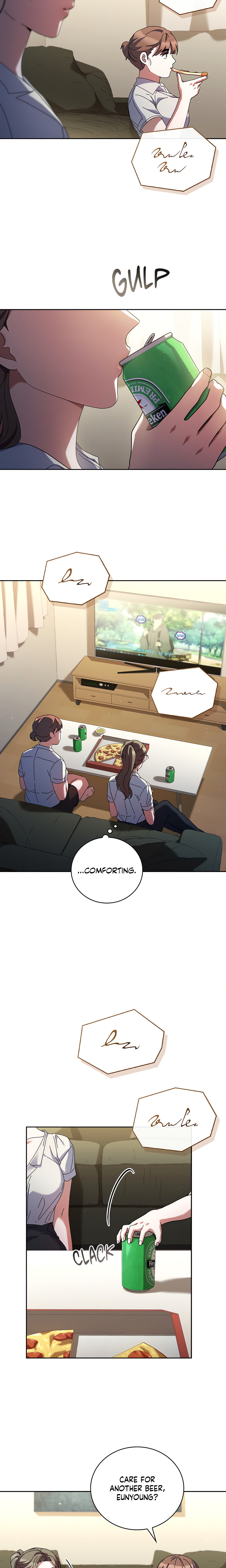Dive (Woo Yuyang) (Uncensored) chapter 24 page 3