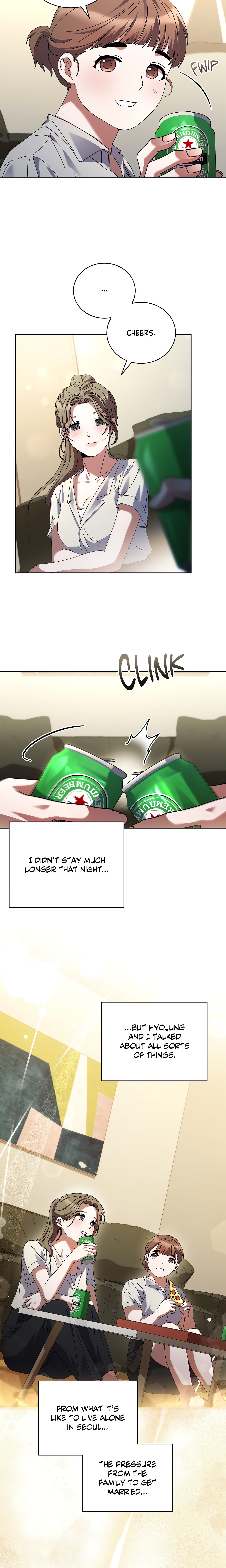 Dive (Woo Yuyang) (Uncensored) chapter 24 page 8