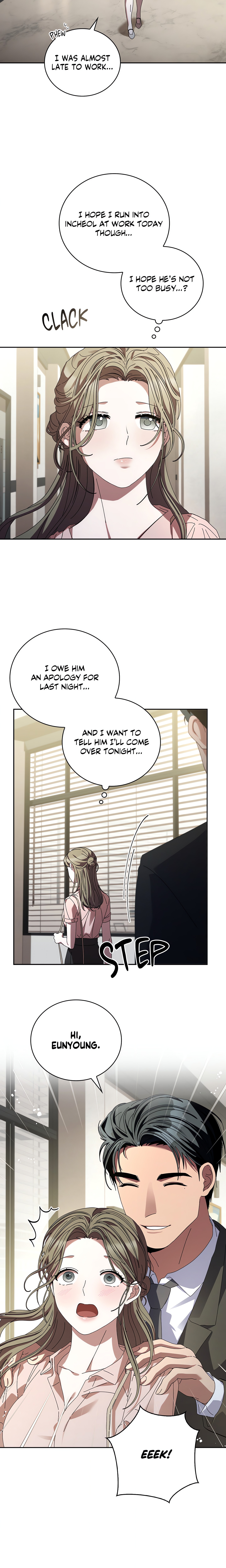 Dive (Woo Yuyang) (Uncensored) chapter 24 page 11