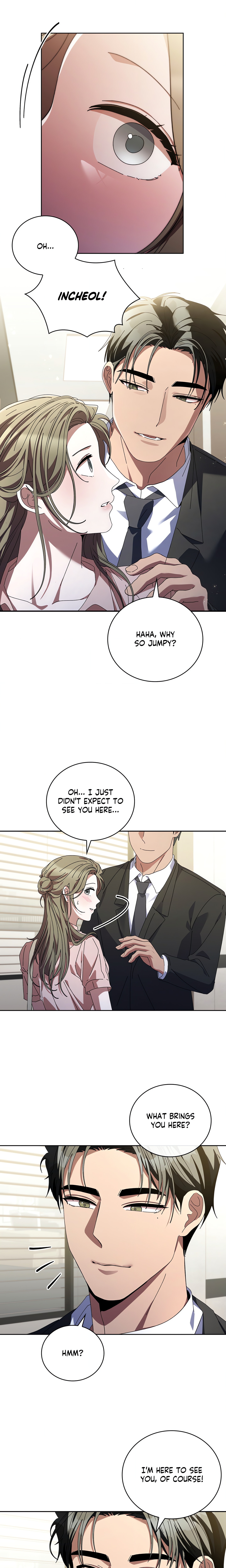 Dive (Woo Yuyang) (Uncensored) chapter 24 page 12