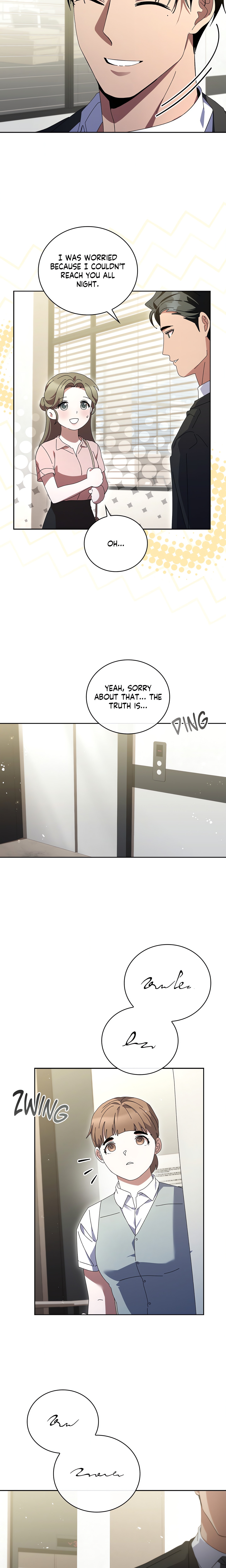 Dive (Woo Yuyang) (Uncensored) chapter 24 page 13