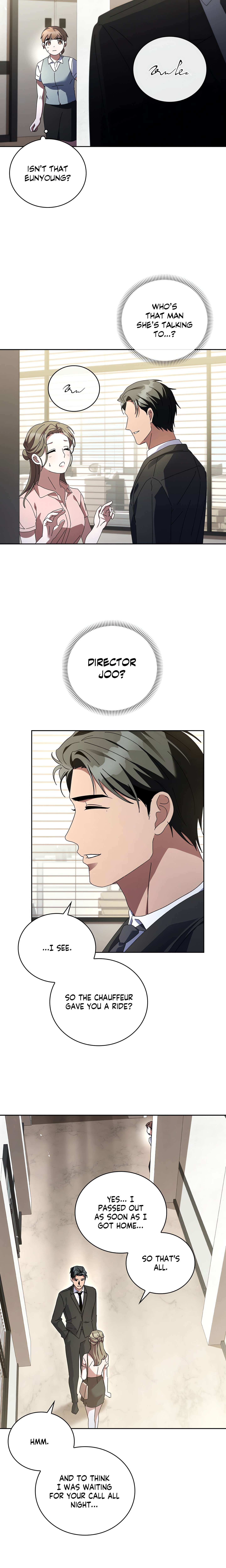 Dive (Woo Yuyang) (Uncensored) chapter 24 page 14