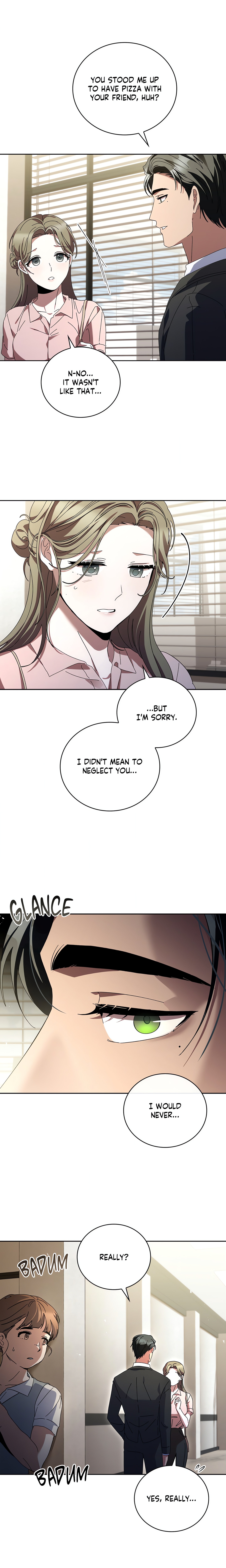 Dive (Woo Yuyang) (Uncensored) chapter 24 page 15