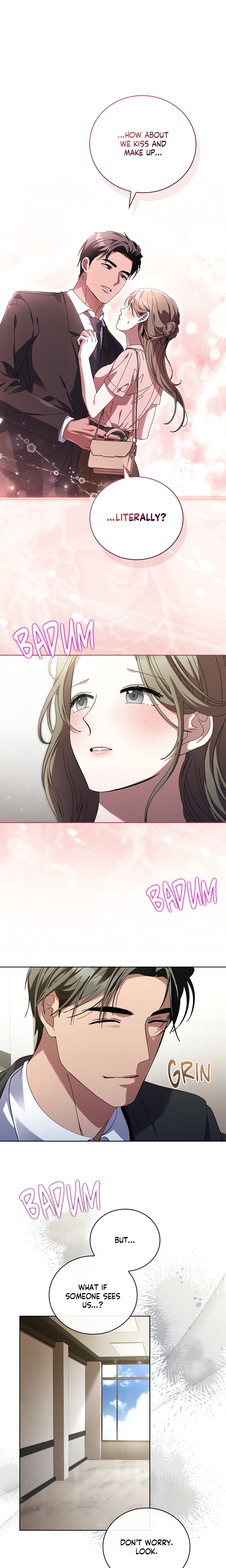 Dive (Woo Yuyang) (Uncensored) chapter 25 page 1
