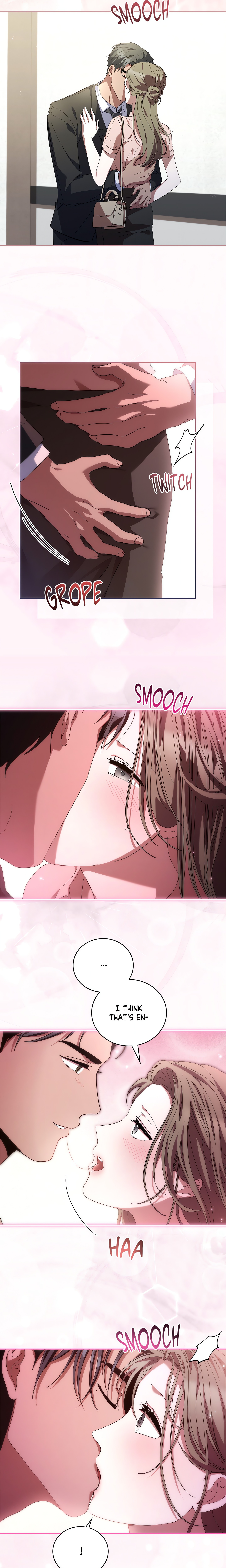 Dive (Woo Yuyang) (Uncensored) chapter 25 page 3