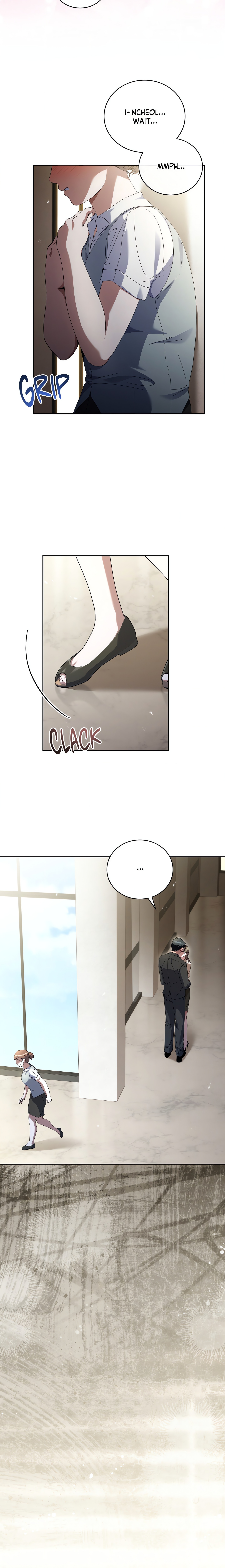 Dive (Woo Yuyang) (Uncensored) chapter 25 page 4