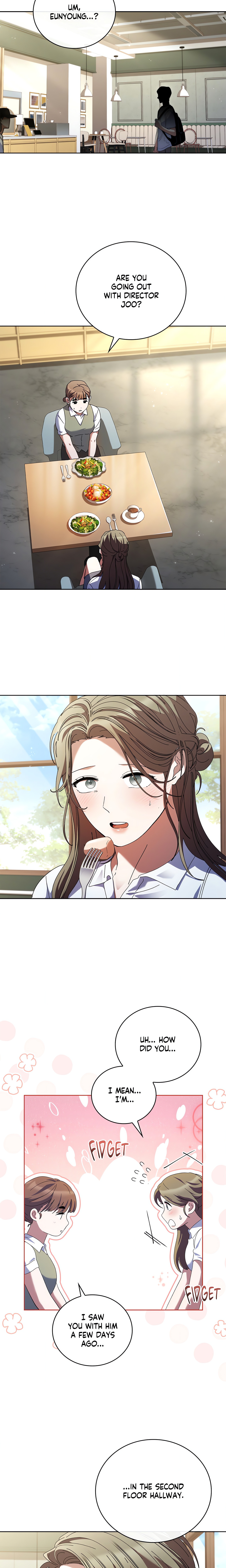 Dive (Woo Yuyang) (Uncensored) chapter 25 page 9