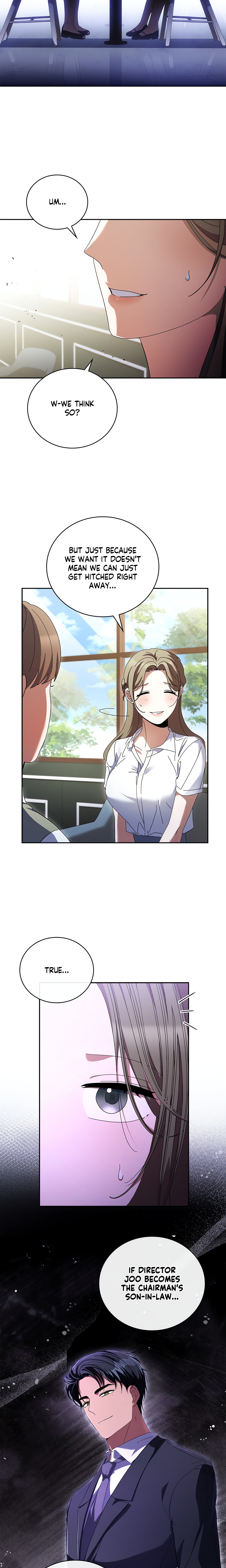 Dive (Woo Yuyang) (Uncensored) chapter 25 page 12