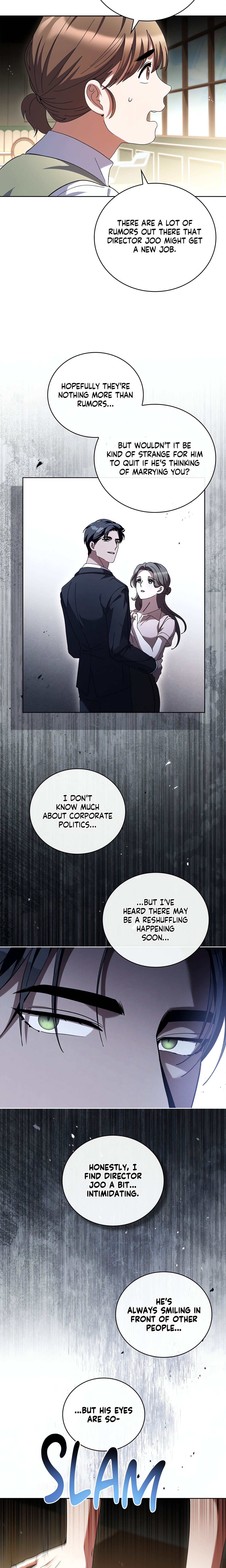 Dive (Woo Yuyang) (Uncensored) chapter 25 page 14