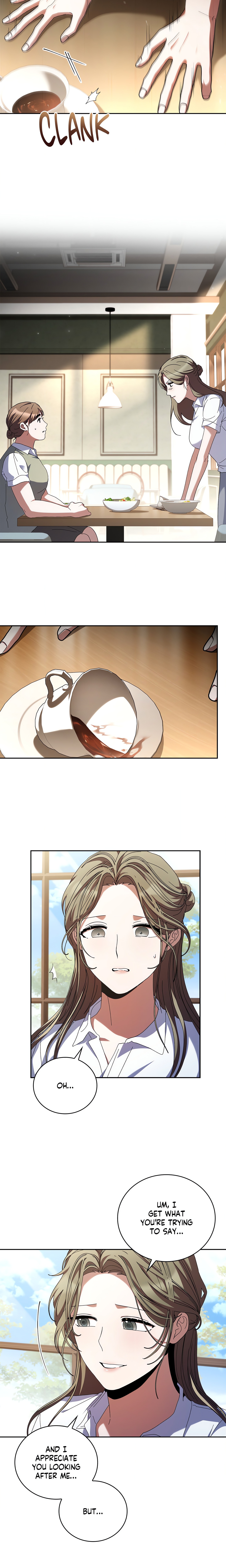 Dive (Woo Yuyang) (Uncensored) chapter 25 page 15