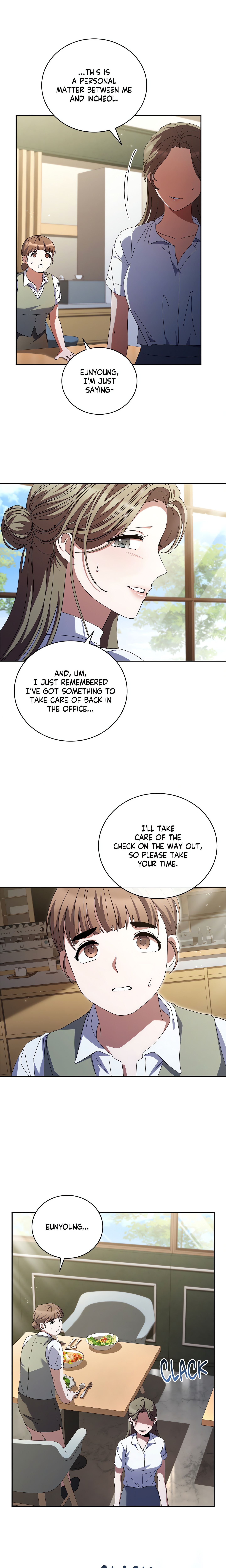 Dive (Woo Yuyang) (Uncensored) chapter 25 page 16