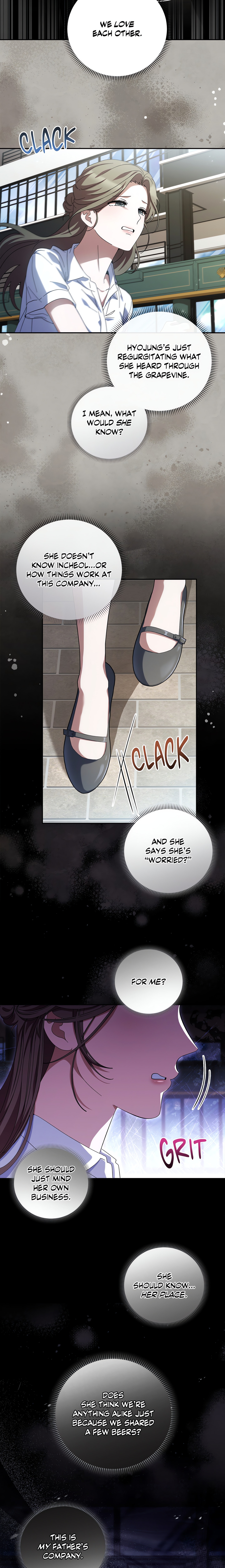 Dive (Woo Yuyang) (Uncensored) chapter 25 page 18